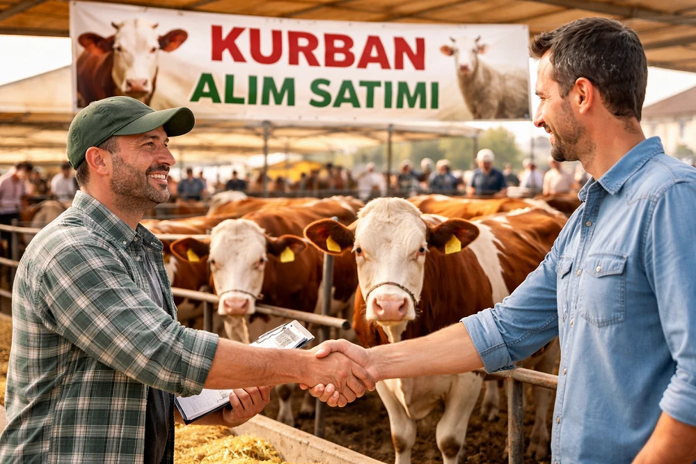 Kurbanlık Alım Satım